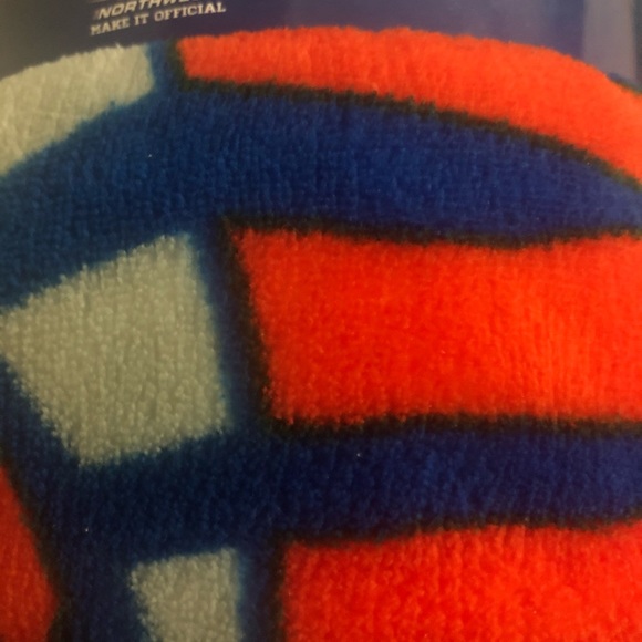 NBA New Knick’s throw authentic - Picture 2 of 3